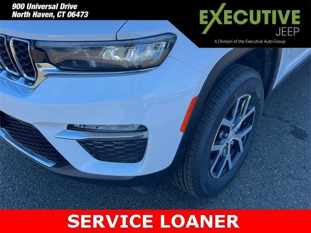 new 2025 Jeep Grand Cherokee car, priced at $48,426