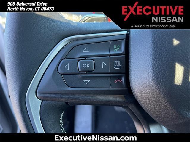 new 2025 Jeep Grand Cherokee car, priced at $48,426