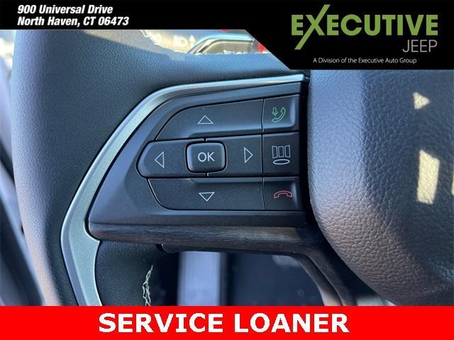 new 2025 Jeep Grand Cherokee car, priced at $48,426