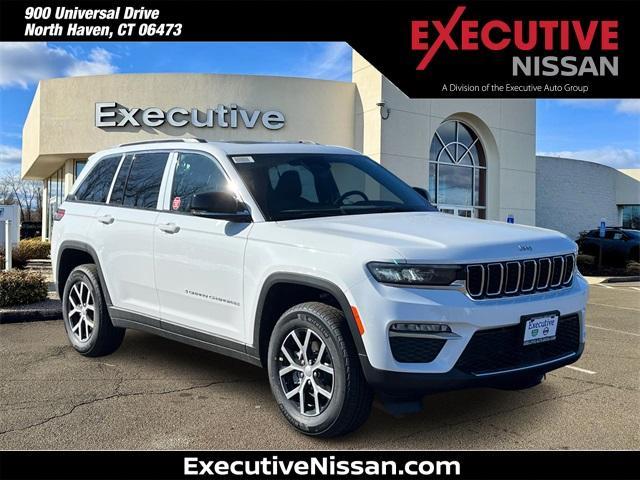 new 2025 Jeep Grand Cherokee car, priced at $48,426