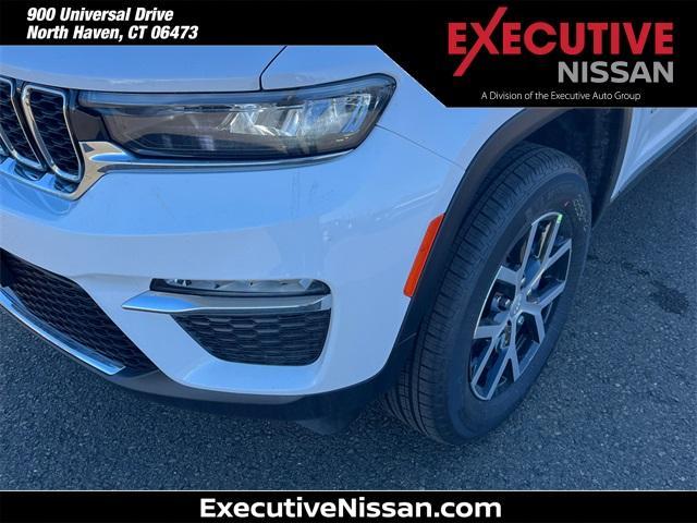 new 2025 Jeep Grand Cherokee car, priced at $48,426