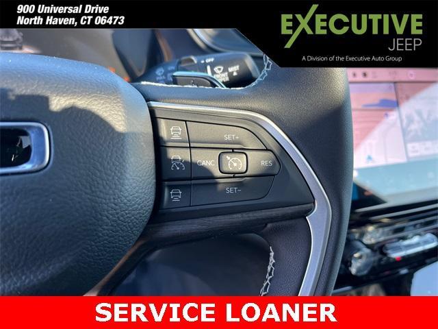 new 2025 Jeep Grand Cherokee car, priced at $48,426