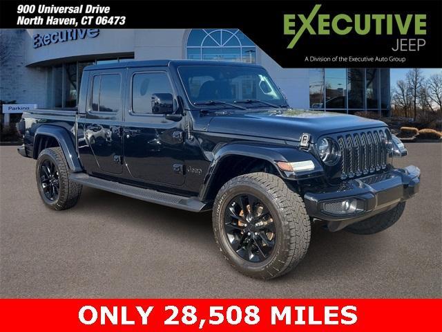 used 2021 Jeep Gladiator car, priced at $36,950