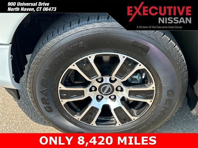 used 2024 Nissan Titan car, priced at $44,364