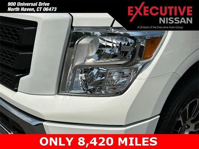 used 2024 Nissan Titan car, priced at $44,364