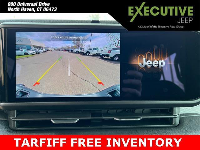 new 2025 Jeep Gladiator car, priced at $46,481