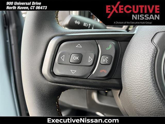 new 2025 Jeep Gladiator car, priced at $43,231