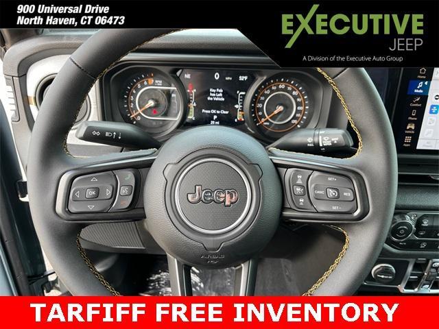 new 2025 Jeep Gladiator car, priced at $46,481
