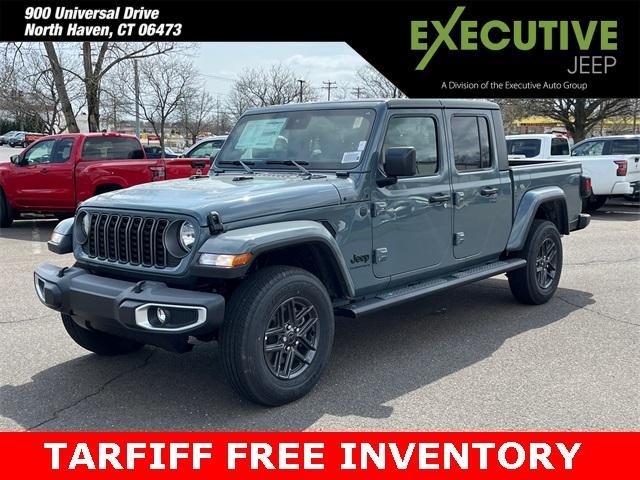 new 2025 Jeep Gladiator car, priced at $46,481