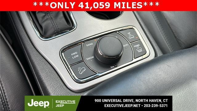 used 2020 Jeep Grand Cherokee car, priced at $28,998