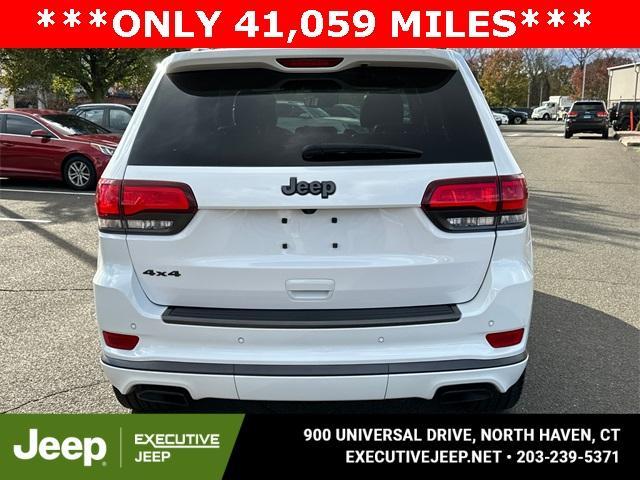 used 2020 Jeep Grand Cherokee car, priced at $28,998