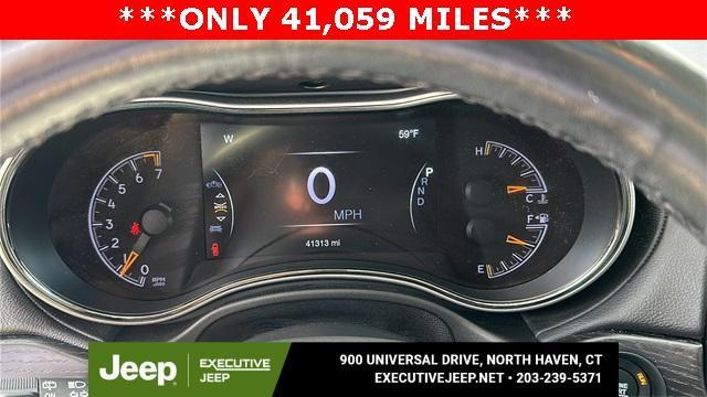 used 2020 Jeep Grand Cherokee car, priced at $28,998
