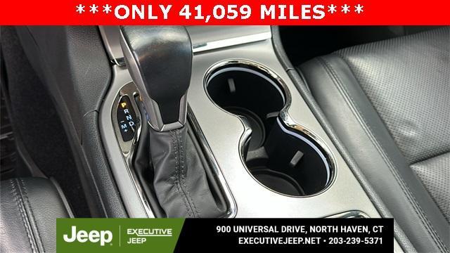 used 2020 Jeep Grand Cherokee car, priced at $28,998