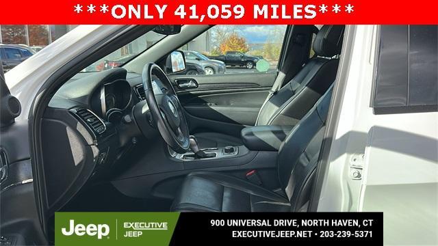 used 2020 Jeep Grand Cherokee car, priced at $28,998