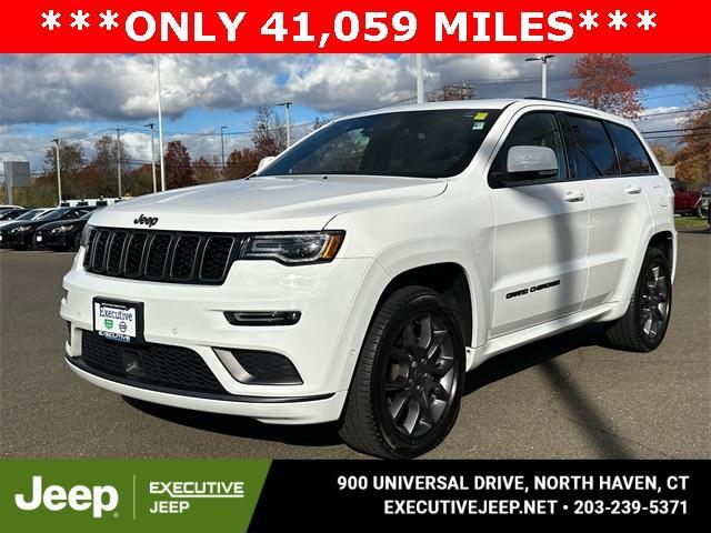 used 2020 Jeep Grand Cherokee car, priced at $28,998