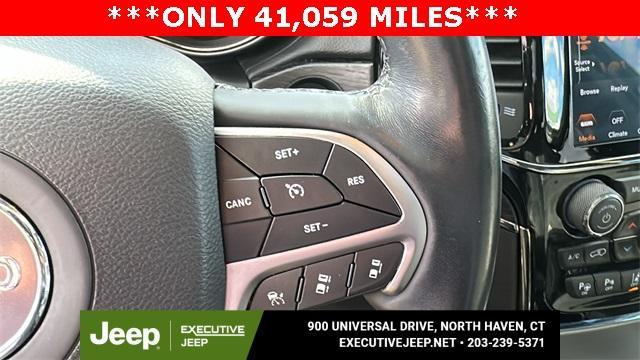 used 2020 Jeep Grand Cherokee car, priced at $28,998
