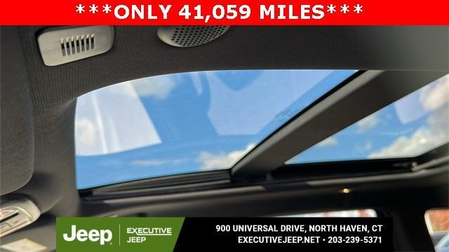 used 2020 Jeep Grand Cherokee car, priced at $28,998