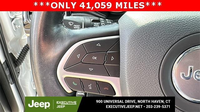 used 2020 Jeep Grand Cherokee car, priced at $28,998