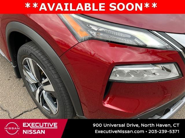 used 2022 Nissan Rogue car, priced at $25,997
