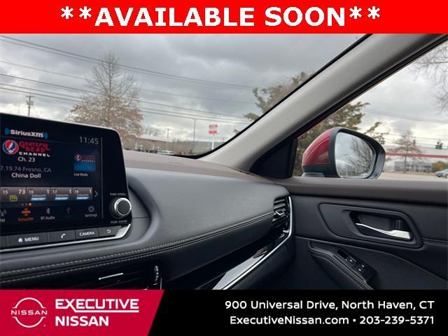 used 2022 Nissan Rogue car, priced at $25,997