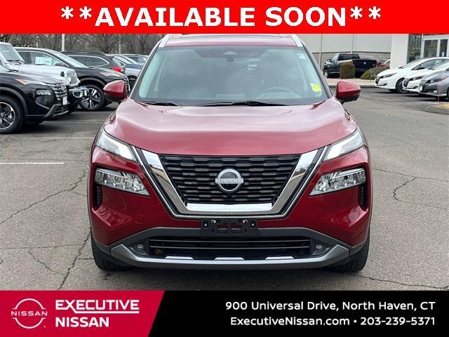 used 2022 Nissan Rogue car, priced at $25,997
