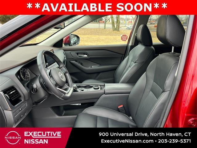 used 2022 Nissan Rogue car, priced at $25,997