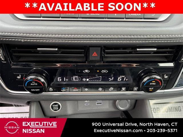 used 2022 Nissan Rogue car, priced at $25,997