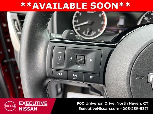 used 2022 Nissan Rogue car, priced at $25,997