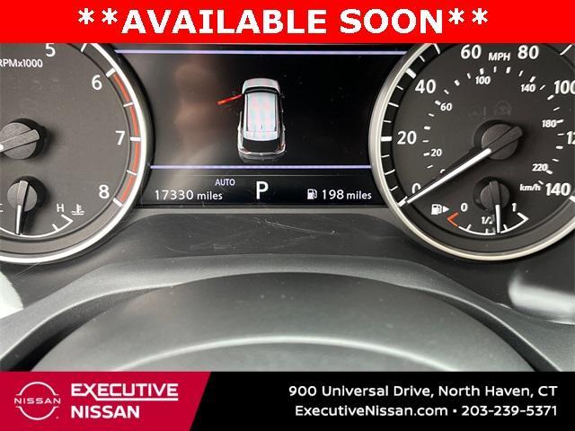 used 2022 Nissan Rogue car, priced at $25,997