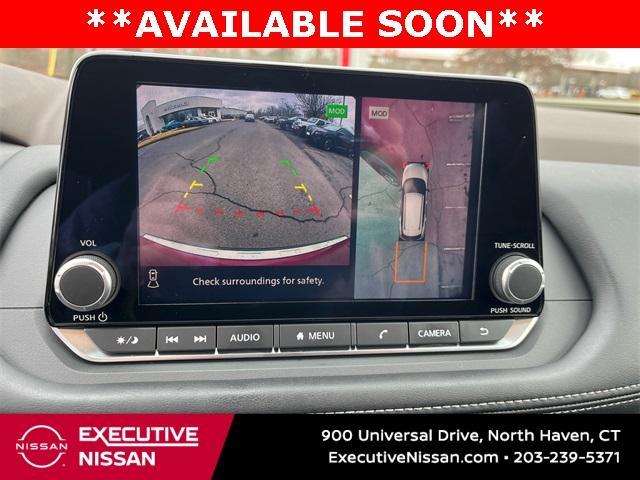 used 2022 Nissan Rogue car, priced at $25,997