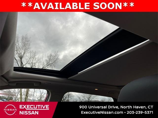 used 2022 Nissan Rogue car, priced at $25,997