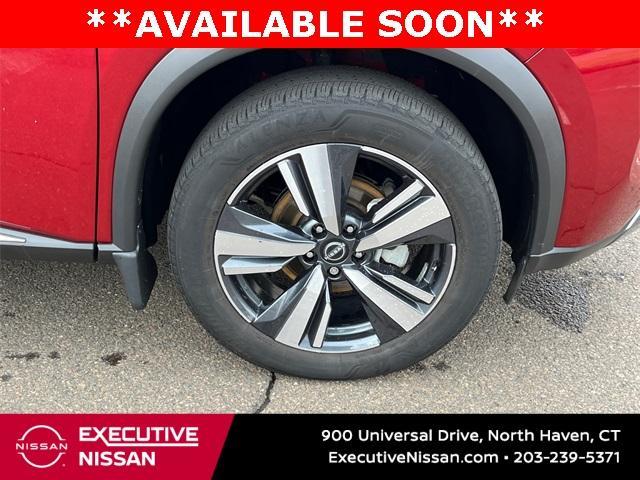 used 2022 Nissan Rogue car, priced at $25,997
