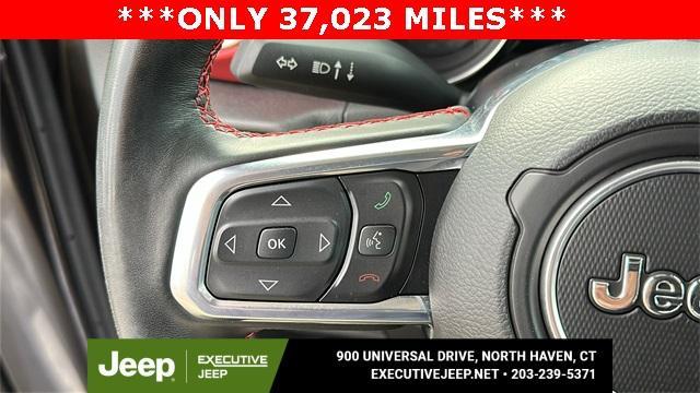 used 2022 Jeep Gladiator car, priced at $36,997