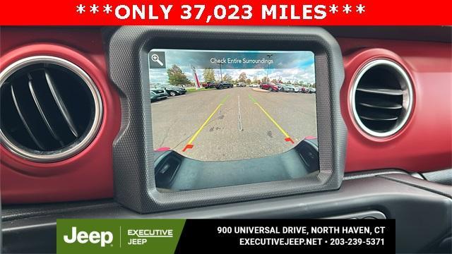 used 2022 Jeep Gladiator car, priced at $36,997