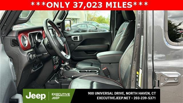 used 2022 Jeep Gladiator car, priced at $36,997