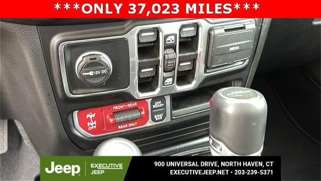 used 2022 Jeep Gladiator car, priced at $36,997