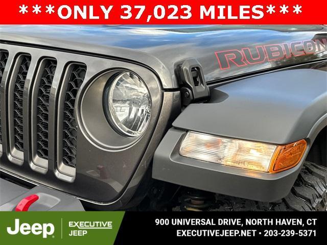 used 2022 Jeep Gladiator car, priced at $36,997