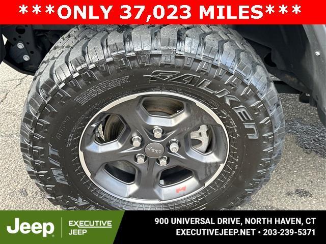 used 2022 Jeep Gladiator car, priced at $36,997