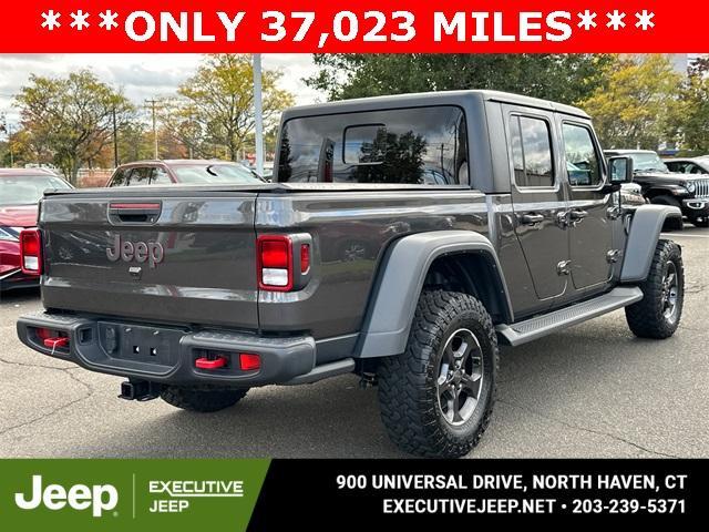 used 2022 Jeep Gladiator car, priced at $36,997