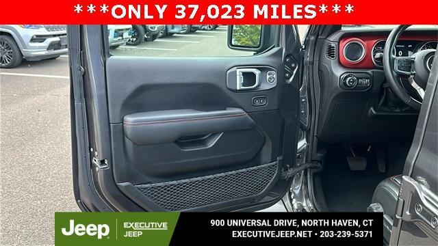 used 2022 Jeep Gladiator car, priced at $36,997