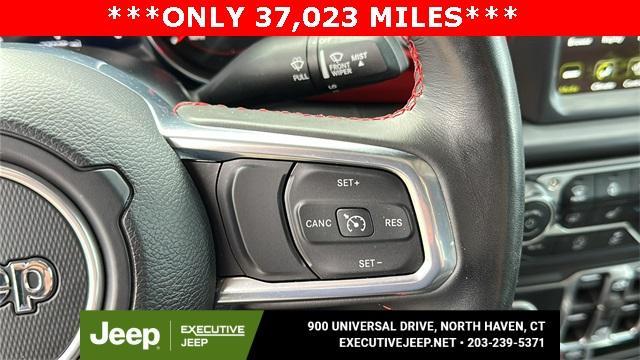 used 2022 Jeep Gladiator car, priced at $36,997