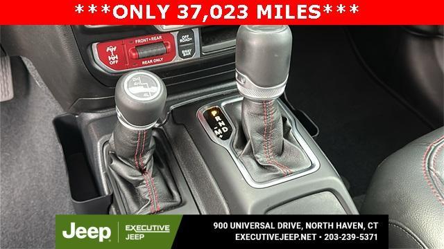 used 2022 Jeep Gladiator car, priced at $36,997