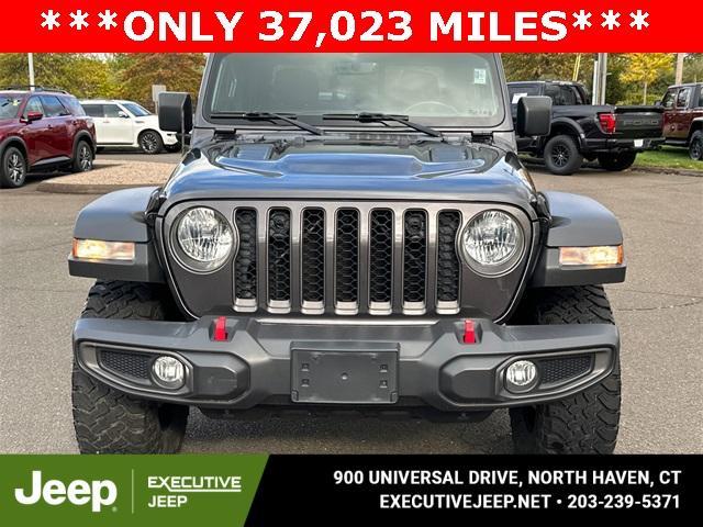 used 2022 Jeep Gladiator car, priced at $36,997