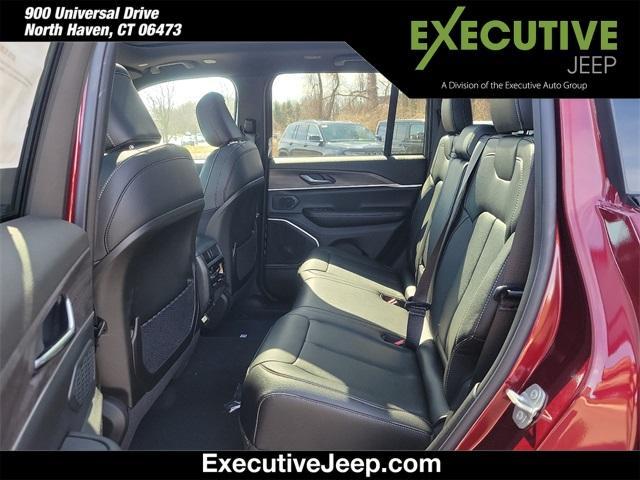 new 2024 Jeep Grand Cherokee 4xe car, priced at $56,265