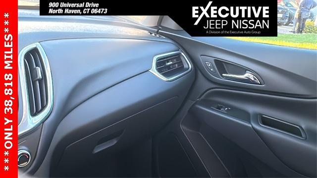 used 2021 Chevrolet Equinox car, priced at $19,497