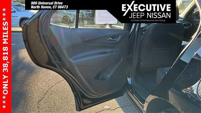 used 2021 Chevrolet Equinox car, priced at $19,497