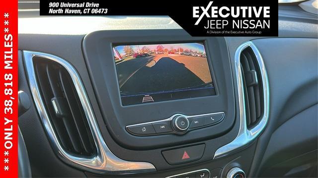 used 2021 Chevrolet Equinox car, priced at $19,497