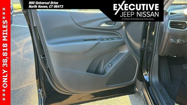 used 2021 Chevrolet Equinox car, priced at $19,497