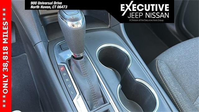 used 2021 Chevrolet Equinox car, priced at $19,497