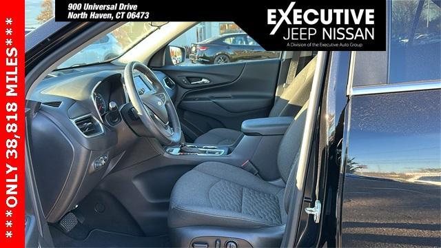 used 2021 Chevrolet Equinox car, priced at $19,497